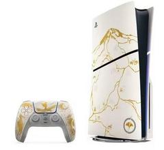 PlayStation 5 Slim Console [Ghost Of Yotei Gold Limited Edition] - Playstation 5 (Loose (Game Only)) - Game On
