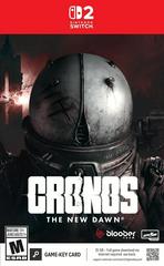 Cronos: The New Dawn - Nintendo Switch 2 (Complete In Box) - Game On