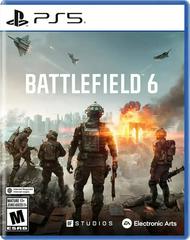Battlefield 6 - Playstation 5 (Complete In Box) - Game On