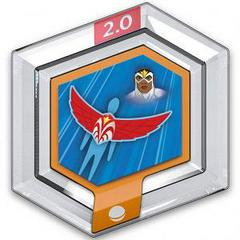 Falcon's Wings [Disc] - Disney Infinity (Loose (Game Only)) - Game On