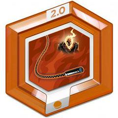 Ghost Rider's Chain Whip [Disc] - Disney Infinity (Loose (Game Only)) - Game On