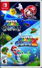 Super Mario Galaxy + Super Mario Galaxy 2 - Nintendo Switch (Complete In Box) - Game On