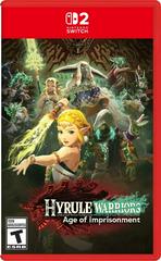 Hyrule Warriors Age Of Imprisonment - Nintendo Switch 2 (Complete In Box) - Game On