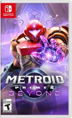 Metroid Prime 4 Beyond - Nintendo Switch (Complete In Box) - Game On