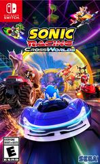 Sonic Racing: CrossWorlds - Nintendo Switch (Complete In Box) - Game On