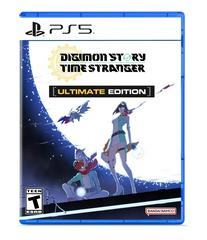 Digimon Story: Time Stranger [Ultimate Edition] - Playstation 5 (Complete In Box) - Game On