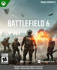 Battlefield 6 - Xbox Series X (Complete In Box) - Game On