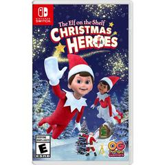 The Elf On The Shelf: Christmas Heroes - Nintendo Switch (Complete In Box) - Game On