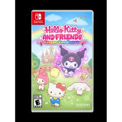 Hello Kitty And Friends: Freeze Tag Party - Nintendo Switch (Complete In Box) - Game On