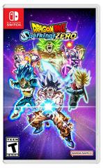 Dragon Ball: Sparking Zero - Nintendo Switch (Complete In Box) - Game On