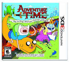 Adventure Time: Hey Ice King - Nintendo 3DS (Loose (Game Only)) - Game On
