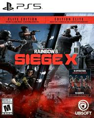 Rainbow Six Siege X: Elite Edition - Playstation 5 (Complete In Box) - Game On