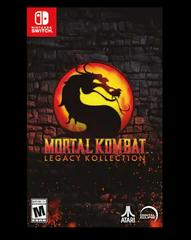 Mortal Kombat: Legacy Kollection - Nintendo Switch (Complete In Box) - Game On