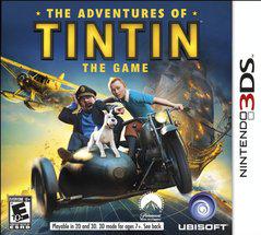 Adventures of Tintin: The Game - Nintendo 3DS (Loose (Game Only)) - Game On