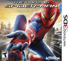 Amazing Spiderman - Nintendo 3DS (Loose (Game Only)) - Game On