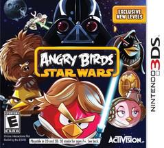 Angry Birds Star Wars - Nintendo 3DS (Loose (Game Only)) - Game On