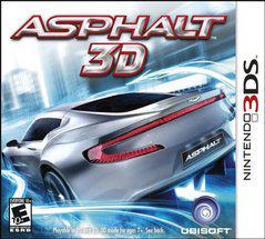 Asphalt: 3D - Nintendo 3DS (Loose (Game Only)) - Game On