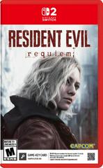 Resident Evil Requiem - Nintendo Switch 2 (Complete In Box) - Game On