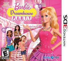 Barbie: Dreamhouse Party - Nintendo 3DS (Loose (Game Only)) - Game On