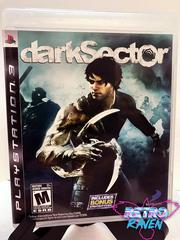 Dark Sector [Bonus Guide] - Playstation 3 (Complete In Box) - Game On