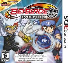 Beyblade: Evolution - Nintendo 3DS (Loose (Game Only)) - Game On