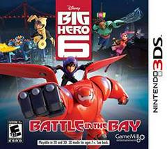 Big Hero 6: Battle in the Bay - Nintendo 3DS (Loose (Game Only)) - Game On