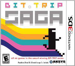 Bit.Trip Saga - Nintendo 3DS (Complete In Box) - Game On
