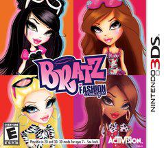 Bratz Fashion Boutique - Nintendo 3DS (Complete In Box) - Game On