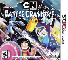 Cartoon Network Battle Crashers - Nintendo 3DS (Complete In Box) - Game On