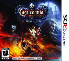 Castlevania: Lords of Shadow Mirror of Fate - Nintendo 3DS (Complete In Box) - Game On