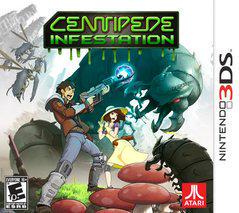 Centipede: Infestation - Nintendo 3DS (Loose (Game Only)) - Game On