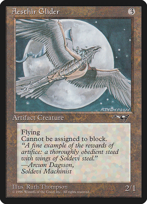Aesthir Glider (116b) - Alliances - Game On