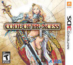 Code of Princess - Nintendo 3DS (Complete In Box) - Game On