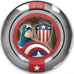 Sentinel of Liberty [Disc] - Disney Infinity (Complete In Box) - Game On