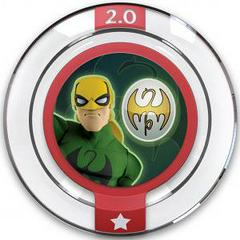 The Immortal Iron Fist [Disc] - Disney Infinity (Loose (Game Only)) - Game On