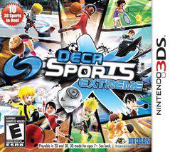 Deca Sports Extreme - Nintendo 3DS (Complete In Box) - Game On