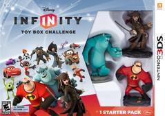 Disney Infinity Starter Pack - Nintendo 3DS (Loose (Game Only)) - Game On