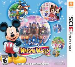 Disney Magical World - Nintendo 3DS (Complete In Box) - Game On