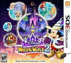 Disney Magical World 2 - Nintendo 3DS (Loose (Game Only)) - Game On