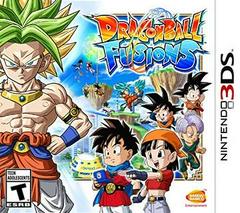 Dragon Ball Fusions - Nintendo 3DS (Loose (Game Only)) - Game On