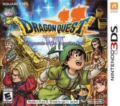 Dragon Quest VII: Fragments of the Forgotten Past - Nintendo 3DS (Loose (Game Only)) - Game On