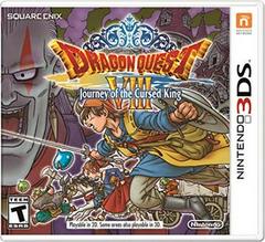 Dragon Quest VIII: Journey of the Cursed King - Nintendo 3DS (Loose (Game Only)) - Game On