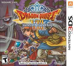 Dragon Quest VIII: Journey of the Cursed King - Nintendo 3DS (Complete In Box) - Game On