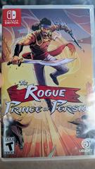 The Rogue Prince Of Persia - Nintendo Switch (Complete In Box) - Game On