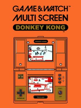 Game & Watch Donkey Kong - Nintendo (Loose (Game Only)) - Game On