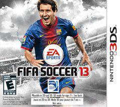FIFA Soccer 13 - Nintendo 3DS (Loose (Game Only)) - Game On