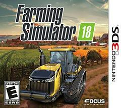 Farming Simulator 18 - Nintendo 3DS (Sealed) - Game On