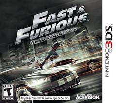 Fast and the Furious: Showdown - Nintendo 3DS (Loose (Game Only)) - Game On