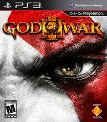 God Of War III [Not For Resale] - Playstation 3 (Complete In Box) - Game On