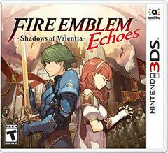 Fire Emblem Echoes: Shadows of Valentia - Nintendo 3DS (Complete In Box) - Game On